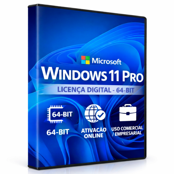 ACTIVADOR WINDOWS 11 PRO 64-BIT