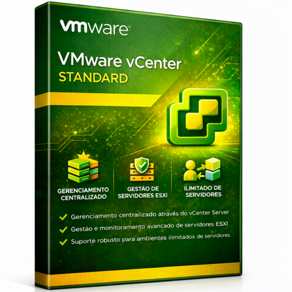 VMWARE VCENTER STANDARD