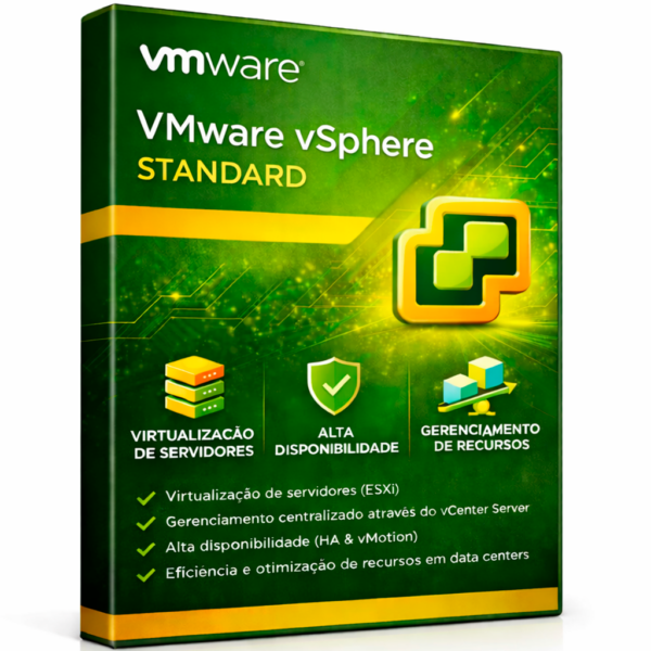 VMWARE VSPHERE STANDARD