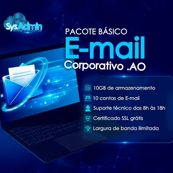 HOSPEDAGEM DE E-MAIL ONLY | CPANEL