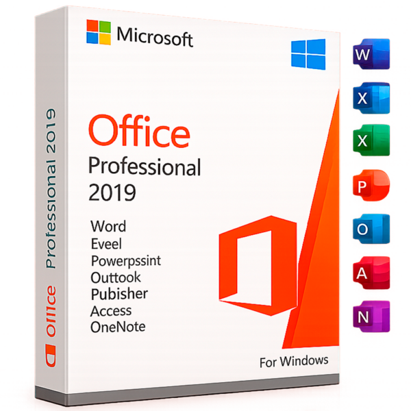 OFFICE 2019 PROFESSIONAL PLUS